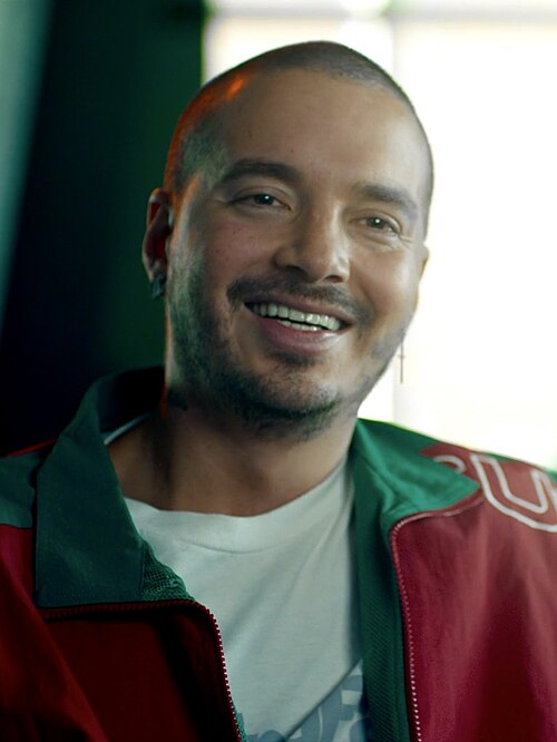 J Balvin